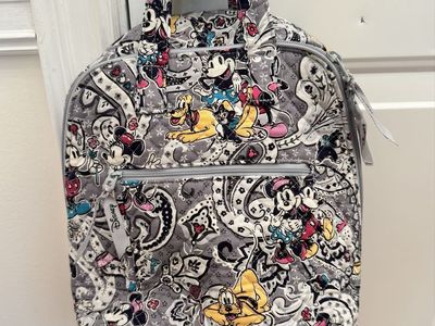 Disney Vera Bradley Backpack