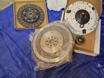 Stage 2 racing clutch kit for 2008 Subaru Outback.