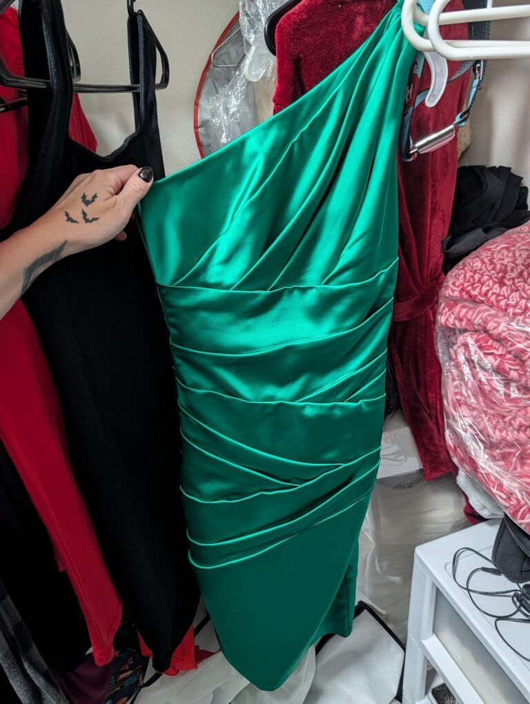 00 dress (David's bridal)