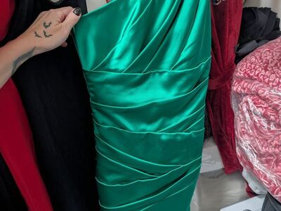 00 dress (David's bridal)