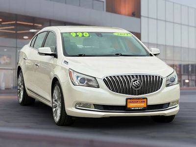 2014 Buick LaCrosse Premium II