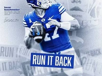 4 Ea - BYU vs. Baylor Football Tickets – Section 25 Row 10 – Lower Bowl Behind North End Zone