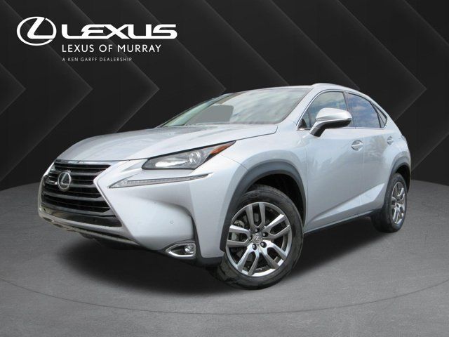 2016 Lexus NX Base