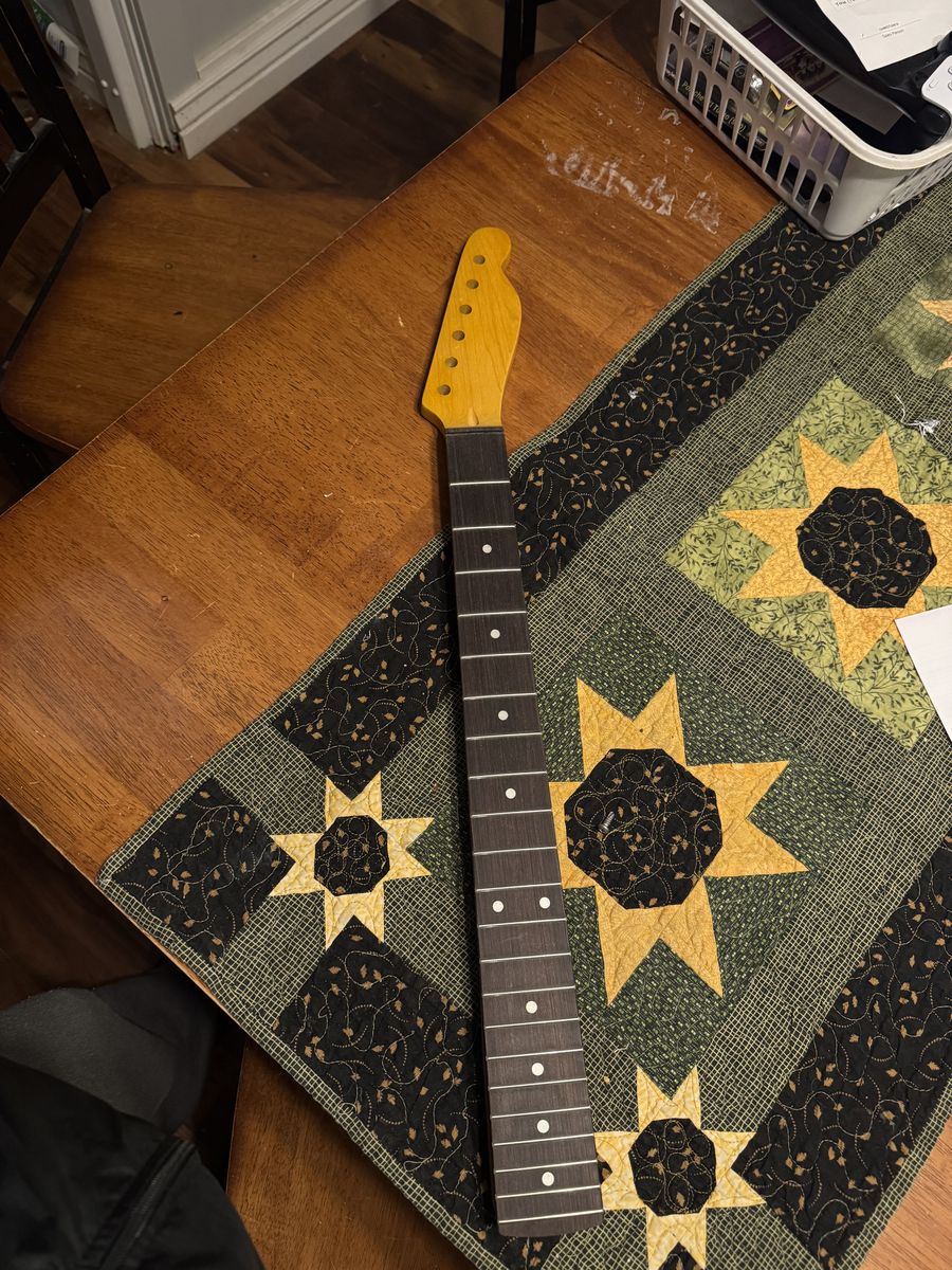 Telecaster Neck