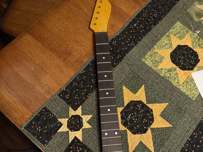 Telecaster Neck