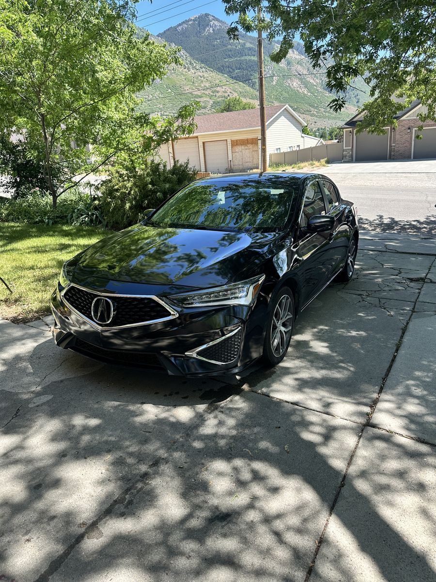 2019 Acura ILX w/Premium