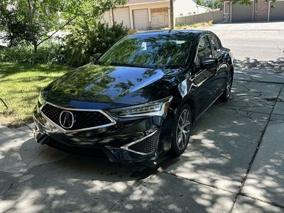 2019 Acura ILX w/Premium