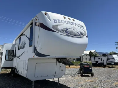 Used 2011 Forest River RV Coachmen RV Brookstone 367RL