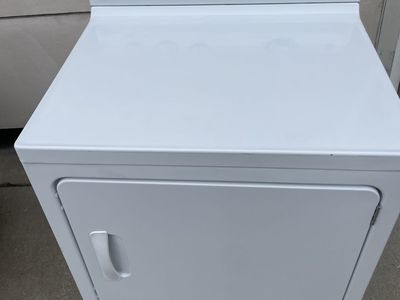 Ge Electric Dryer