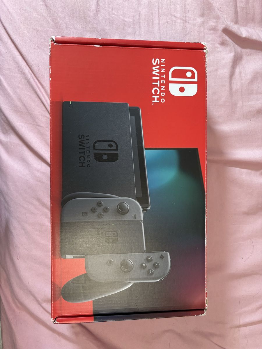 Nintendo switch