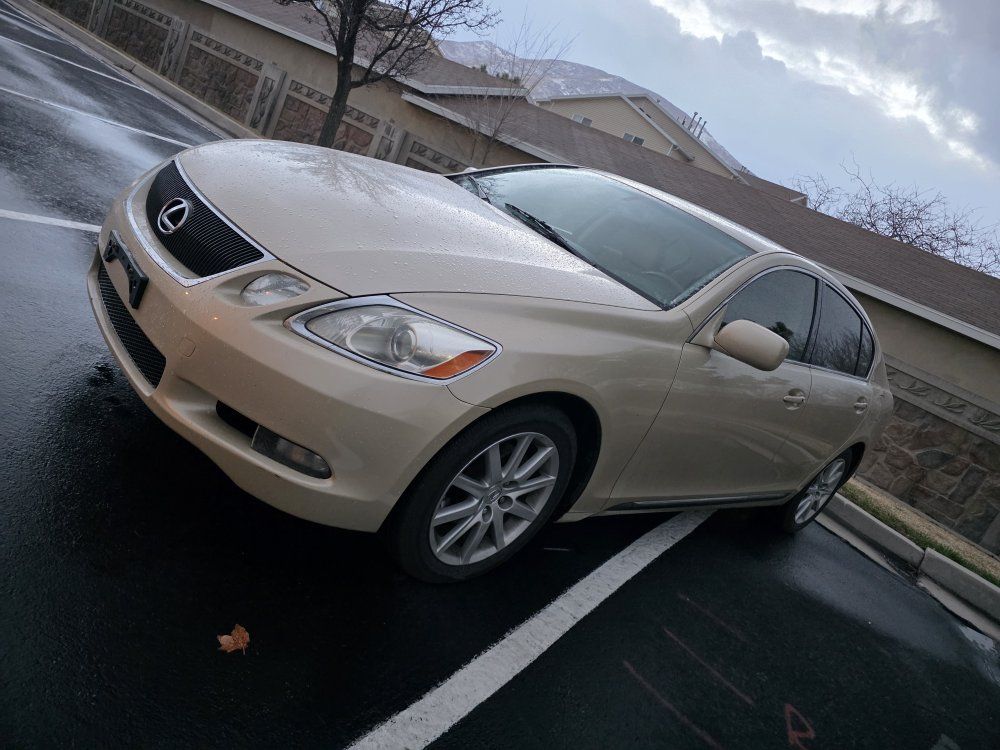 2006 LEXUS GS Base