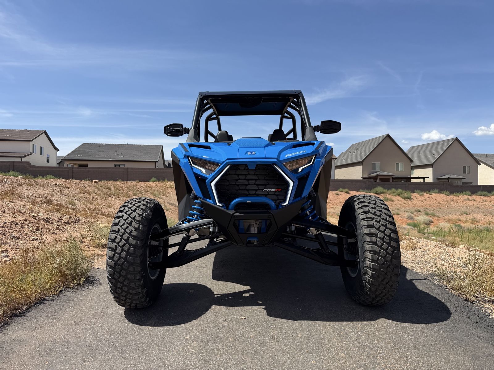 2026 RZR PRO R 4 ULTRA