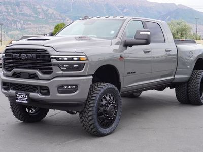 2026 Ram 3500 Laramie