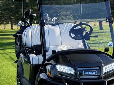 2023 Club Car Onward 4 Passenger – Lithium – Like New