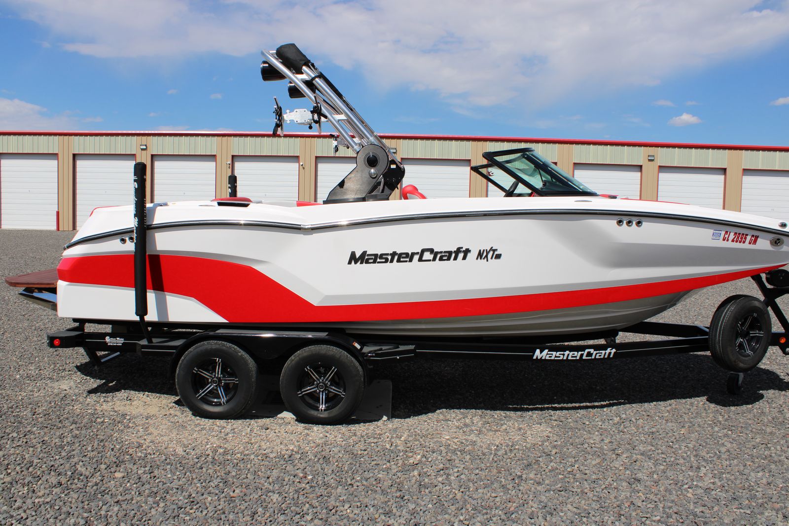 2021 Mastercraft 22 NXT ( Clean, Low Hours! )