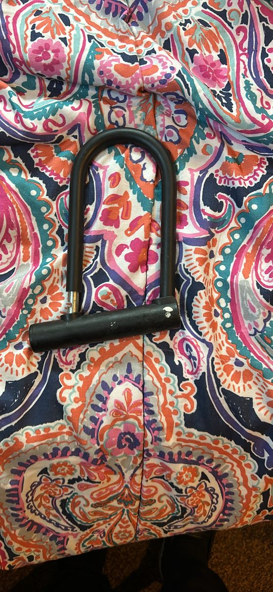 Bike lock