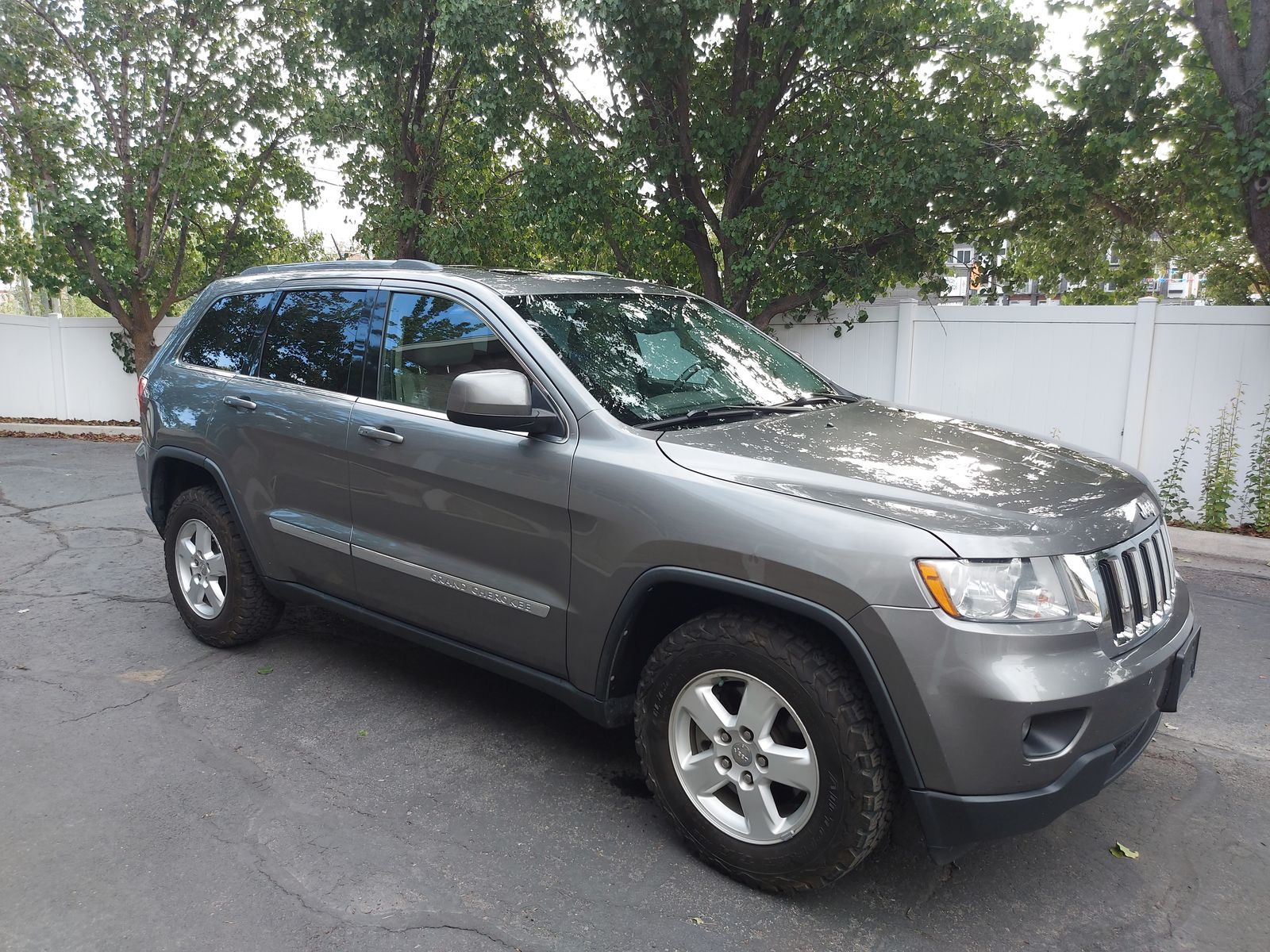 2012 Jeep Grand Cherokee 