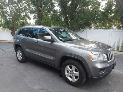 2012 Jeep Grand Cherokee