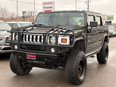 2005 Hummer H2 SUT Base