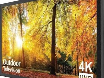 SunBrite 43" SE Series-LED HDR Outdoor TV