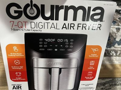 Gourmia 7 quart Air Fryer