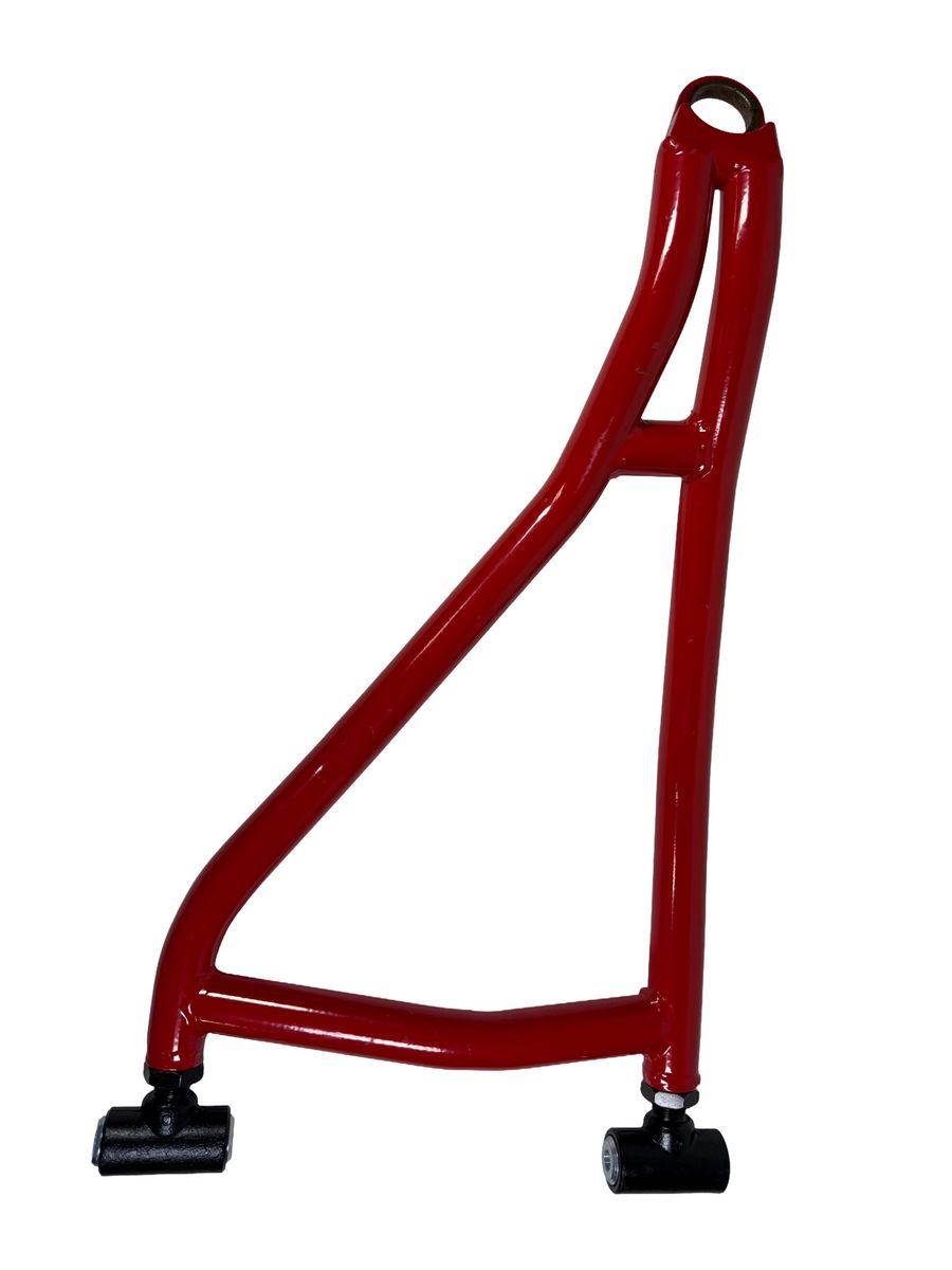 NEW POLARIS RZR 1000 CONTROL ARM RED