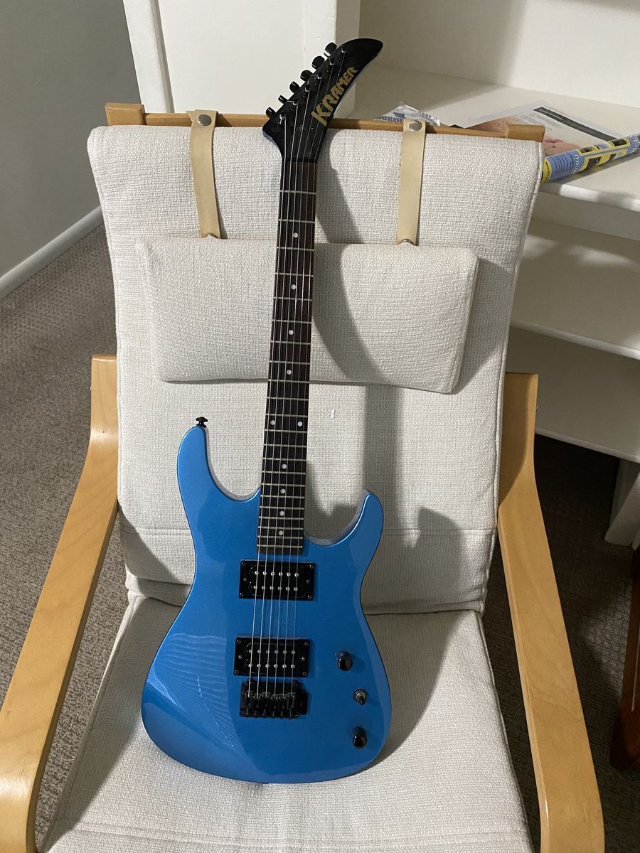 Kramer electric guitar vintage