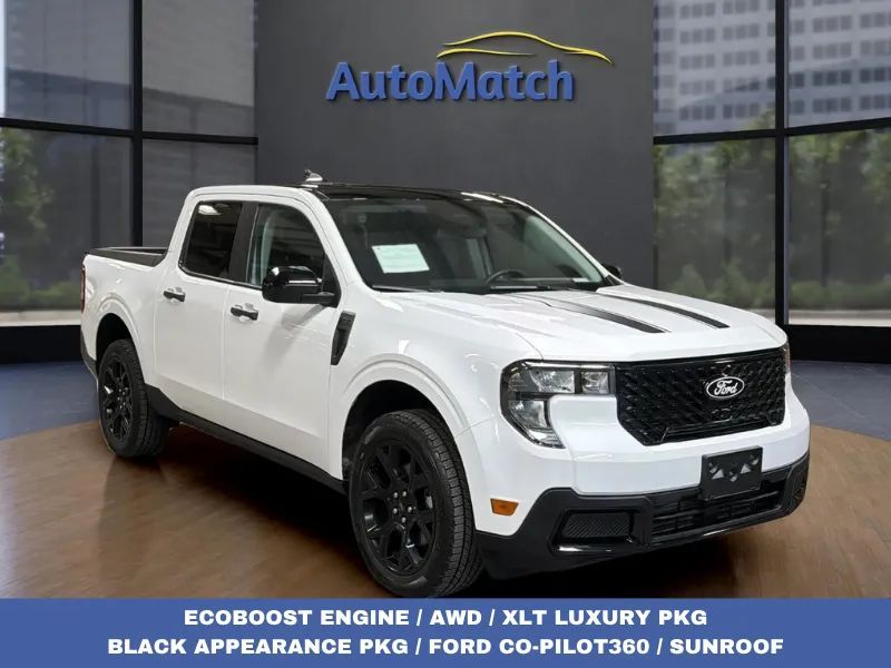 2025 Ford Maverick XLT