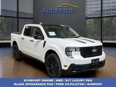 2025 Ford Maverick XLT