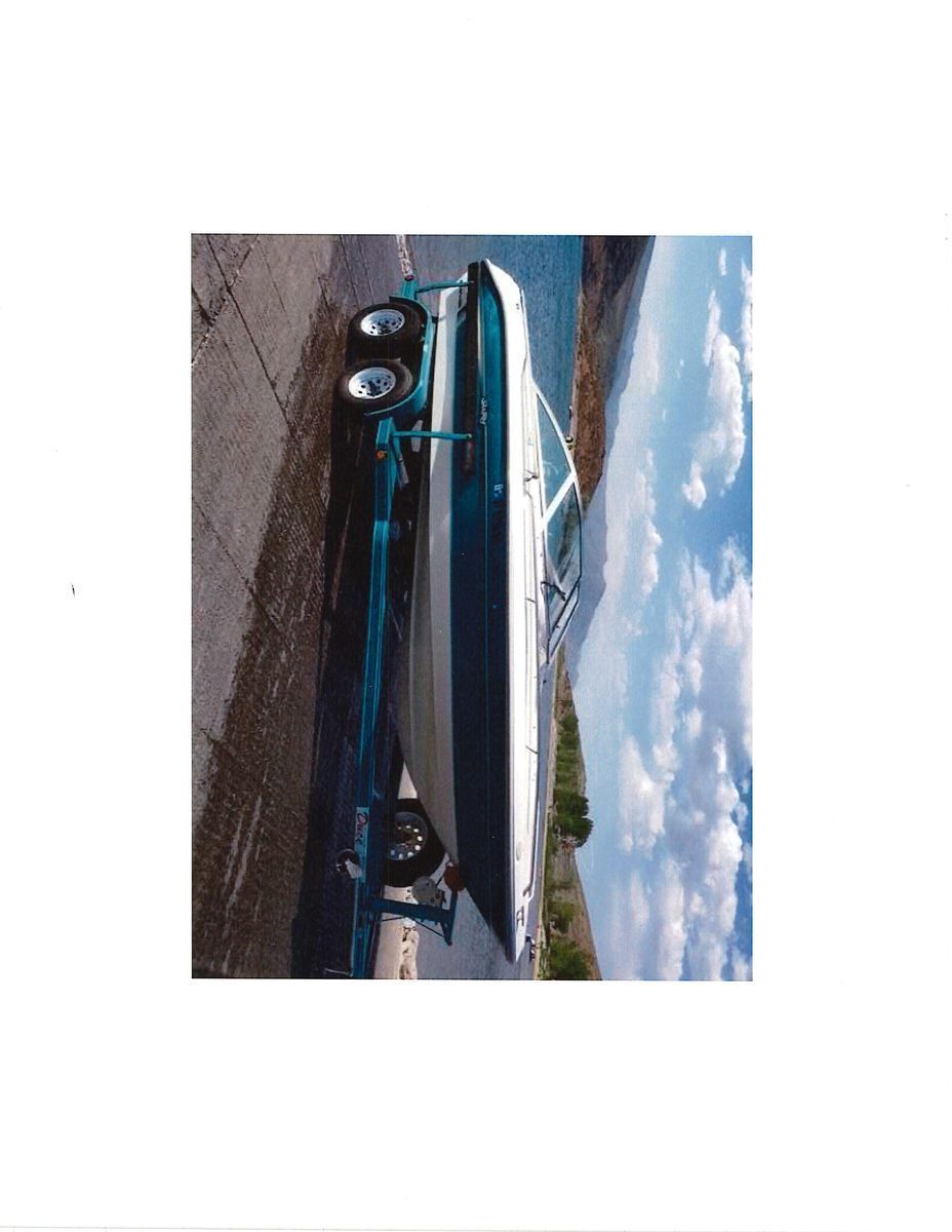 1994 200 Bowrider Sea Ray 21' Ski Boat