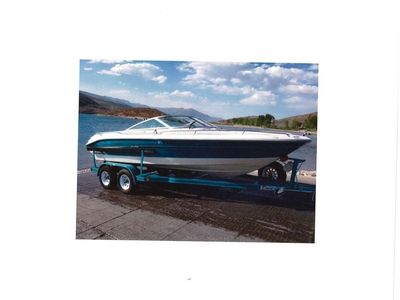 1994 200 Bowrider Sea Ray 21' Ski Boat