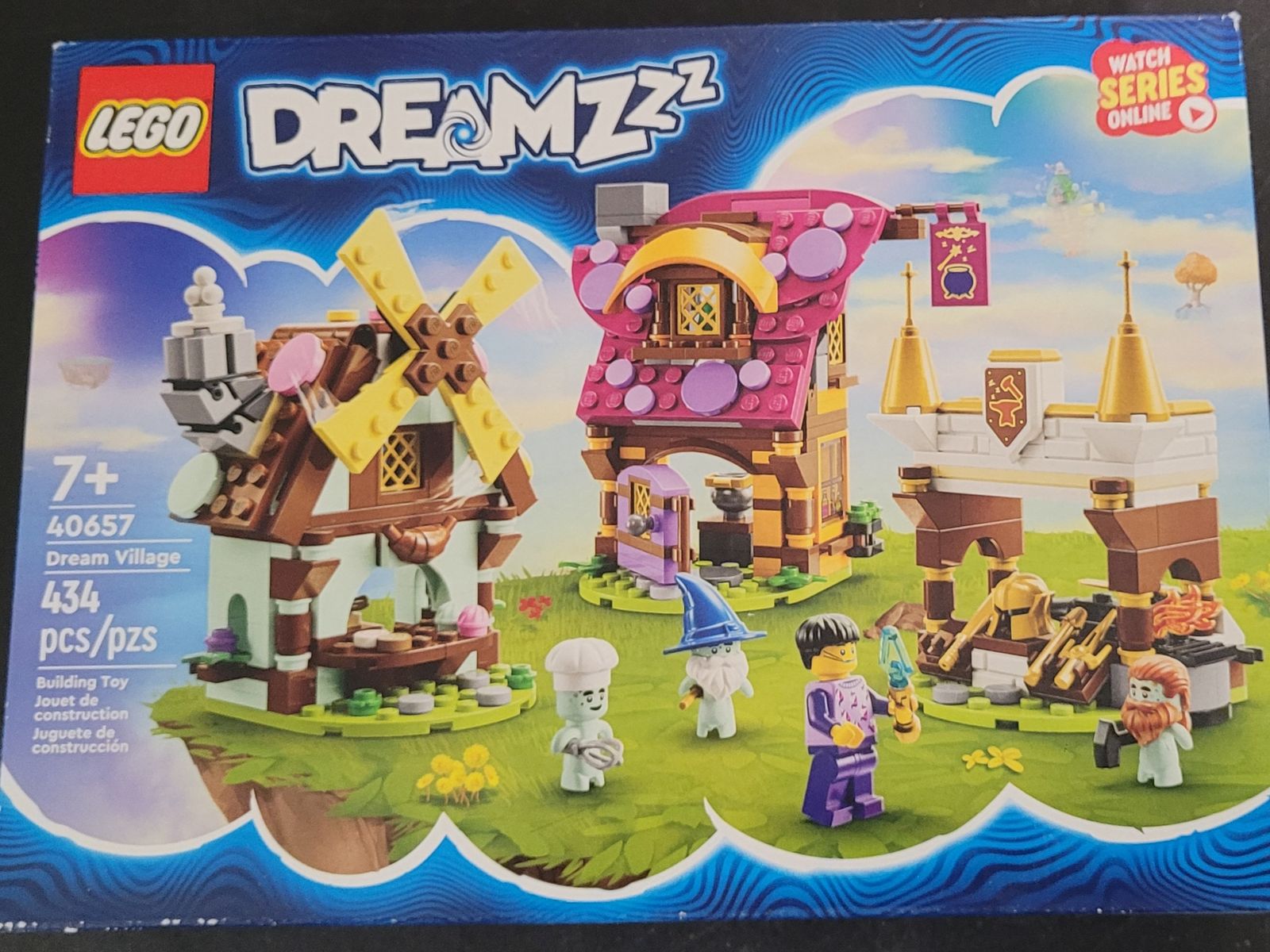 Lego Dreamzz set