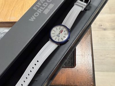 Axia Time FIFA World Cup Limited Edition 272/400 United States Bioceramic Watch 18mm
