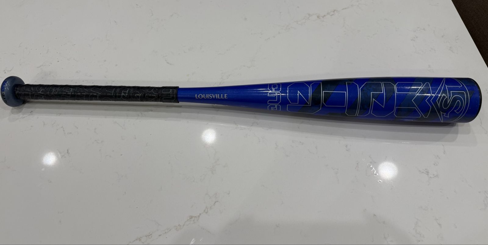 Used Louisville Slugger MetaONE 28/16 -12 USSSA