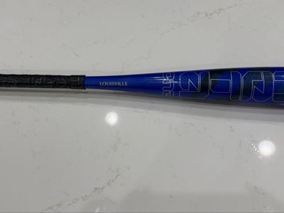 Used Louisville Slugger MetaONE 28/16 -12 USSSA
