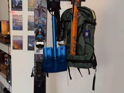 Full Touring Setup (individual gear priced too)