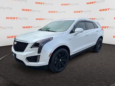 2018 Cadillac XT5 Premium Luxury