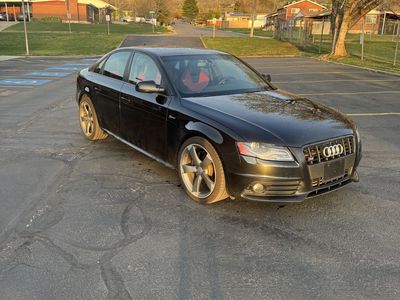2012 Audi S4 3.0T quattro Prestige