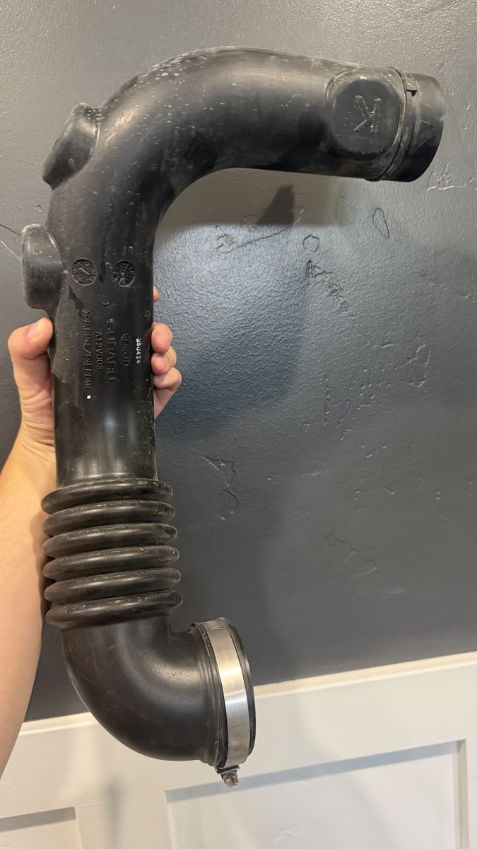Subaru WRX Intake, 2022