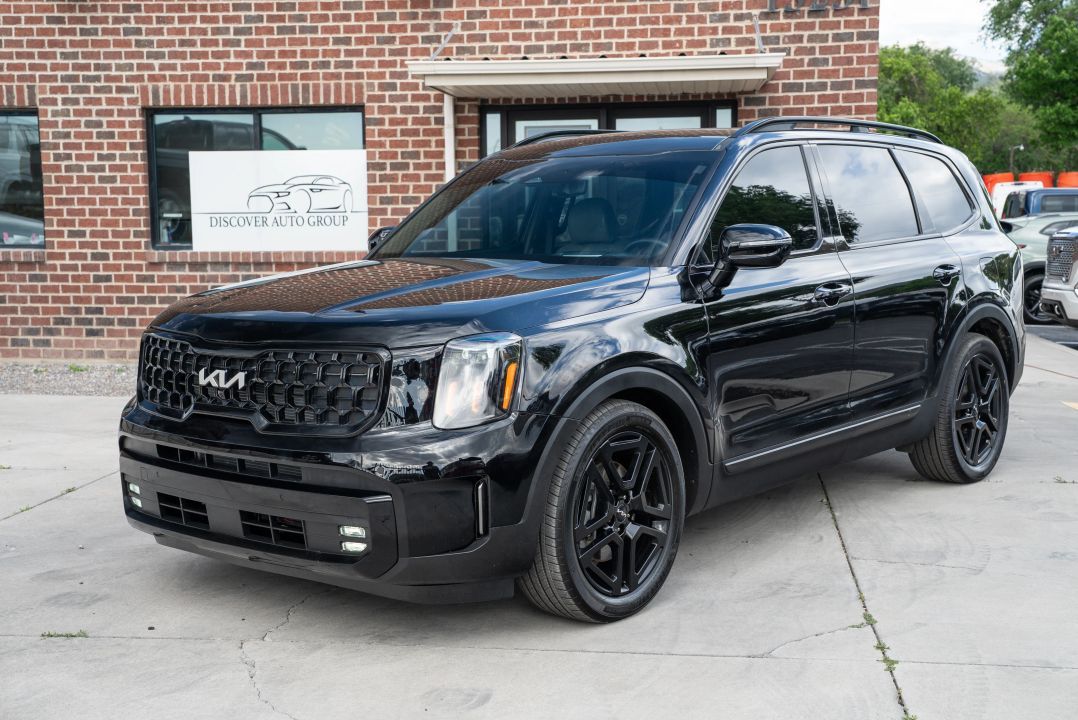 2024 Kia Telluride SX-Prestige X-Line