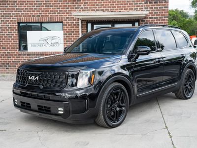 2024 Kia Telluride SX-Prestige X-Line
