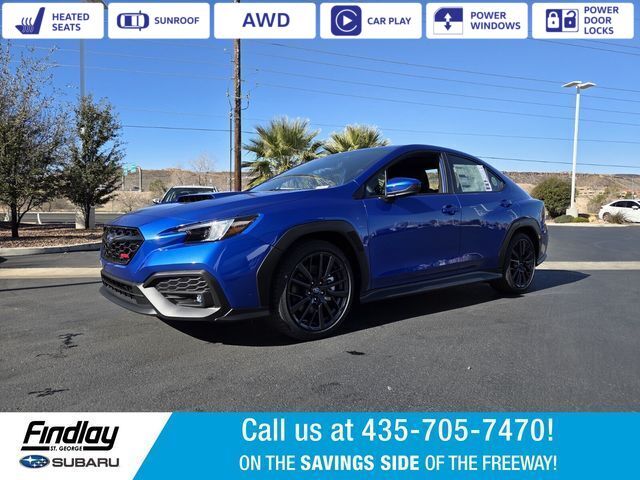 2025 Subaru WRX Premium