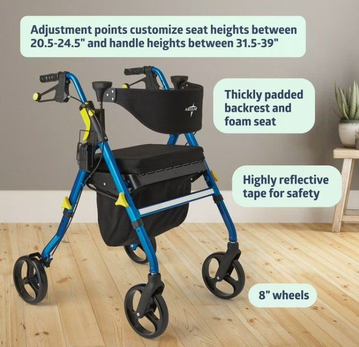 Medline Walker