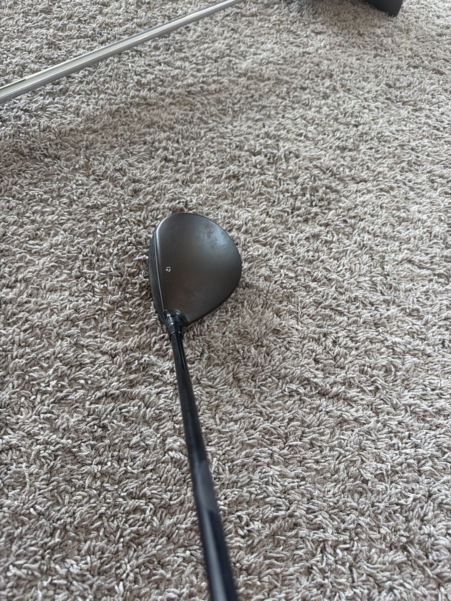 Taylormade Qi4D 3 wood