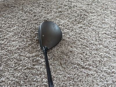 Taylormade Qi4D 3 wood
