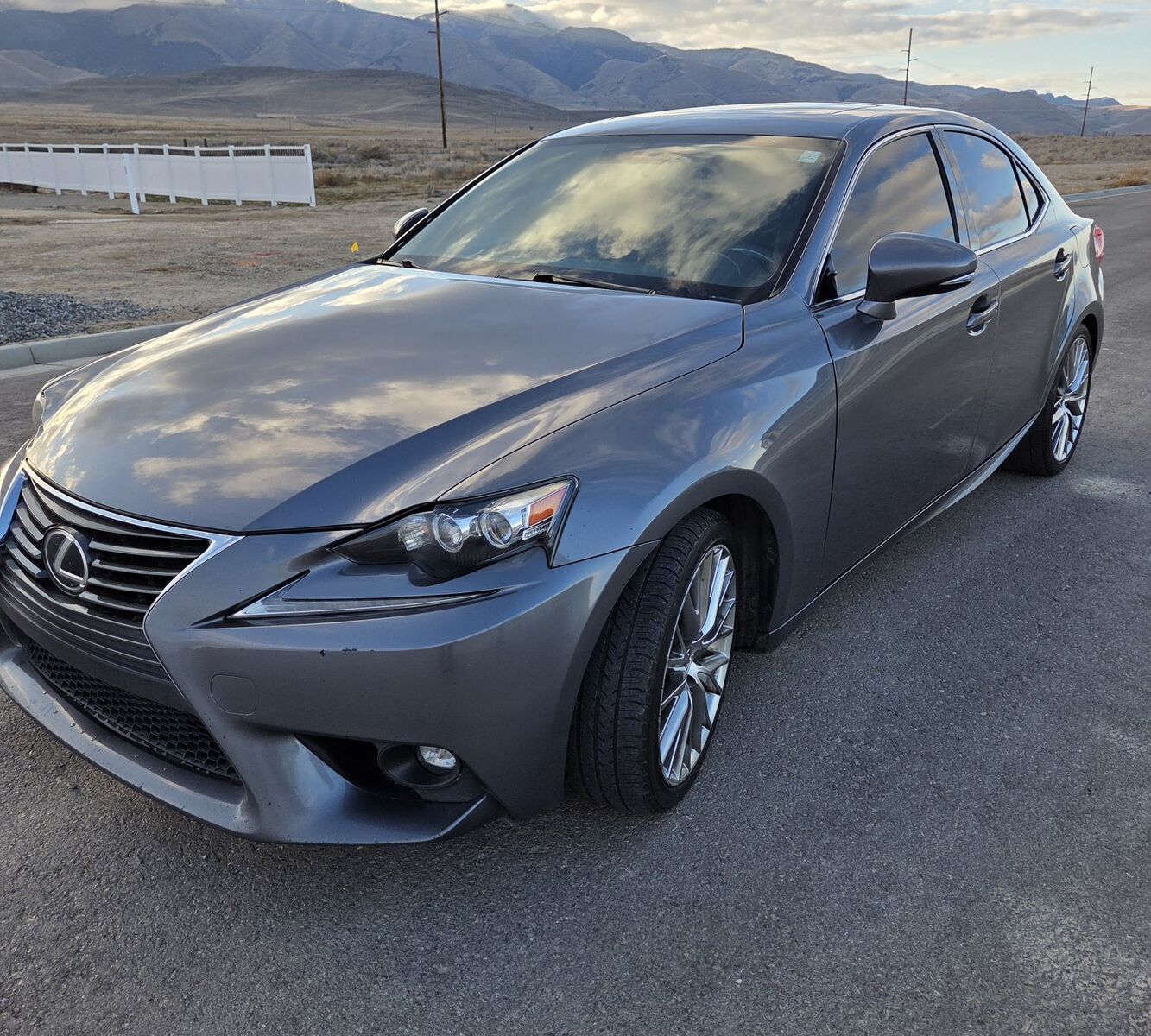 2016 Lexus IS Turbo