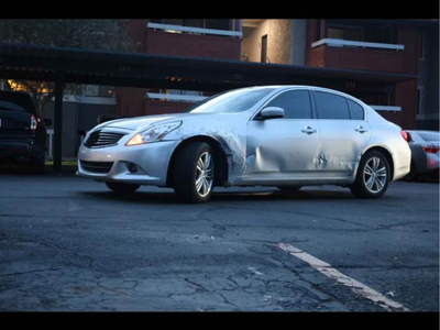 2012 Infiniti G37