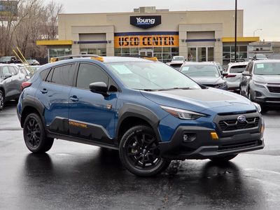 2024 Subaru Crosstrek Wilderness