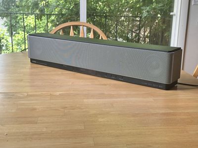 Yamaha YSP-800 Soundbar + YST-SW012 Sub, 5.1 Simulated Surround