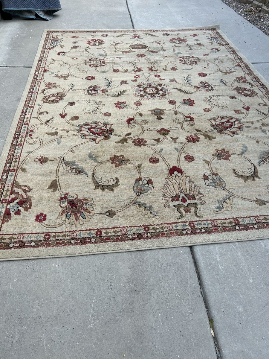 Area rugs